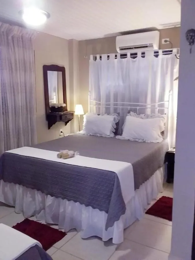 Suítes Bouganville Pôrto das Galinhas Casa de hóspedes