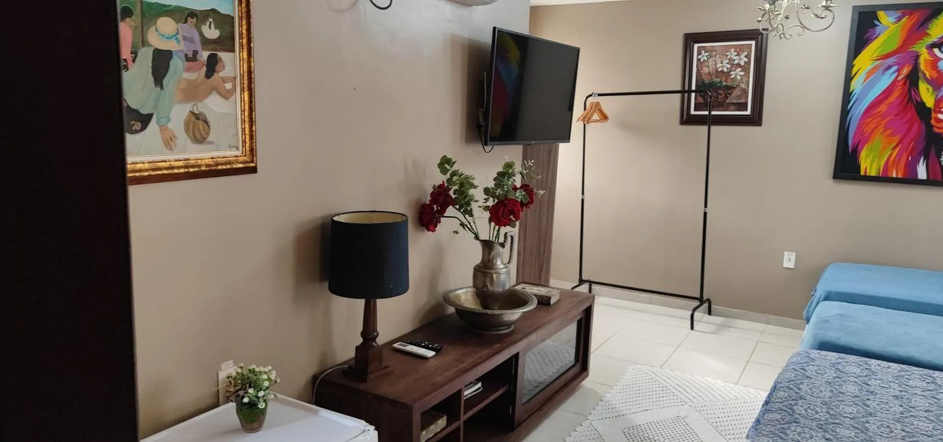 Casa de hóspedes Suítes Bouganville Pôrto das Galinhas