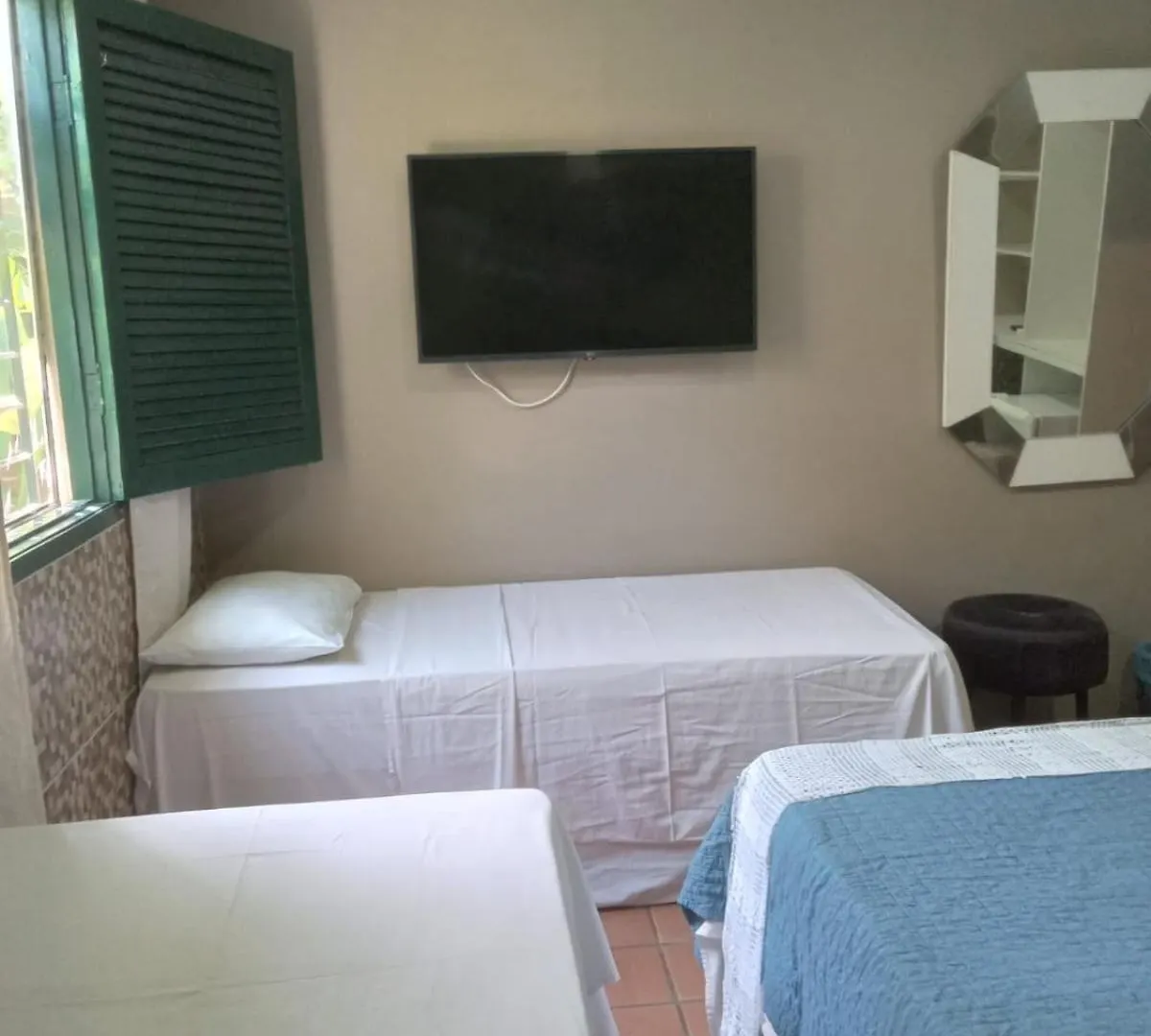 Suítes Bouganville Pôrto das Galinhas Casa de hóspedes