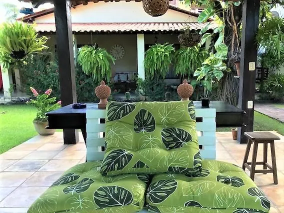 Suítes Bouganville Pôrto das Galinhas Casa de hóspedes