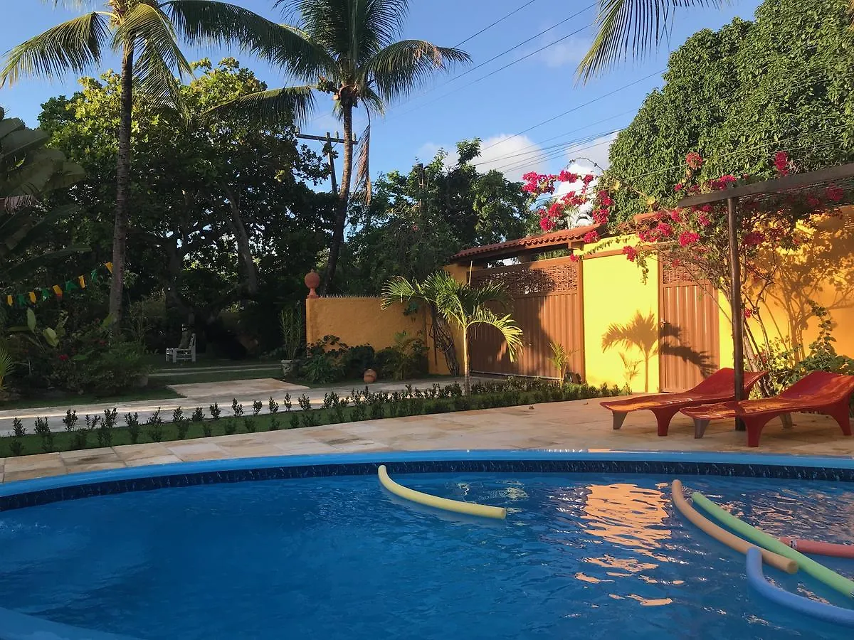 Suítes Bouganville Pôrto das Galinhas