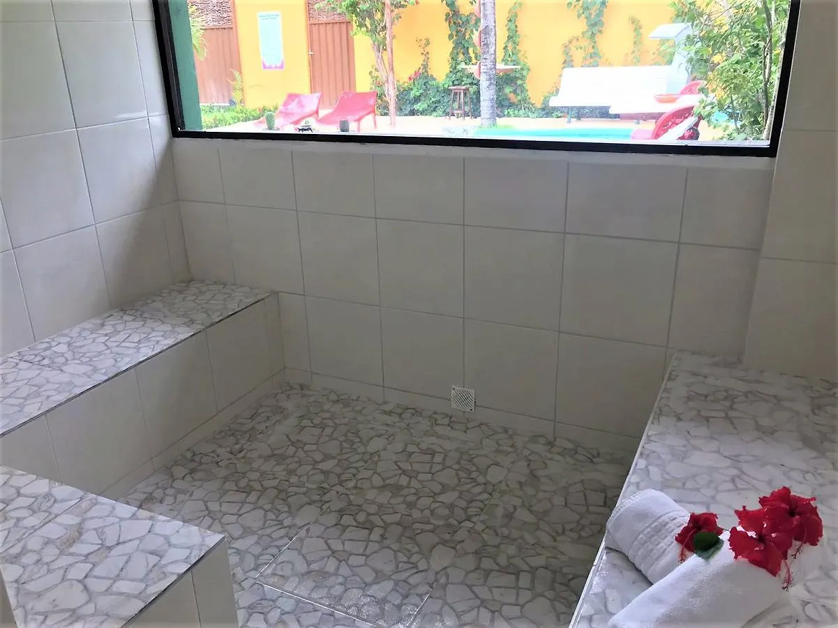 Casa de hóspedes Suítes Bouganville Pôrto das Galinhas
