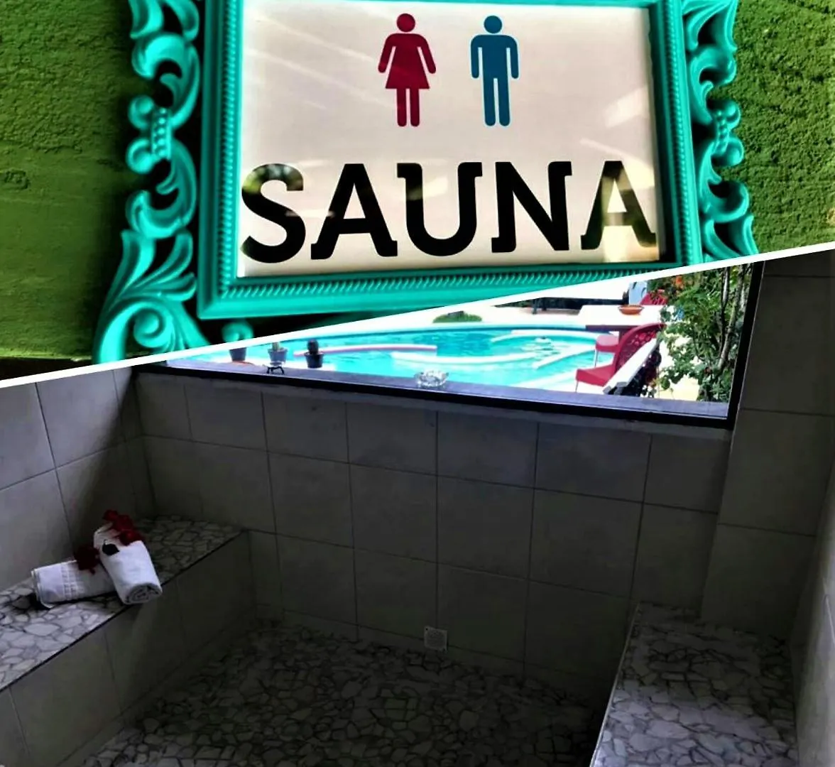Suítes Bouganville Pôrto das Galinhas Casa de hóspedes