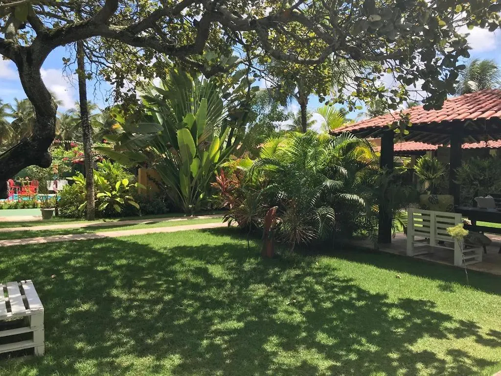 Suítes Bouganville Pôrto das Galinhas Brasil