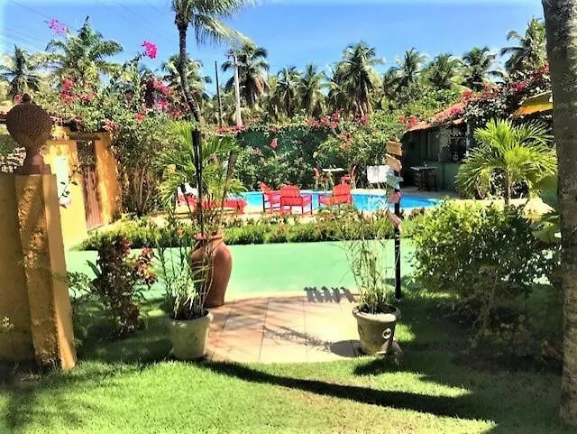Casa de hóspedes Suítes Bouganville Pôrto das Galinhas