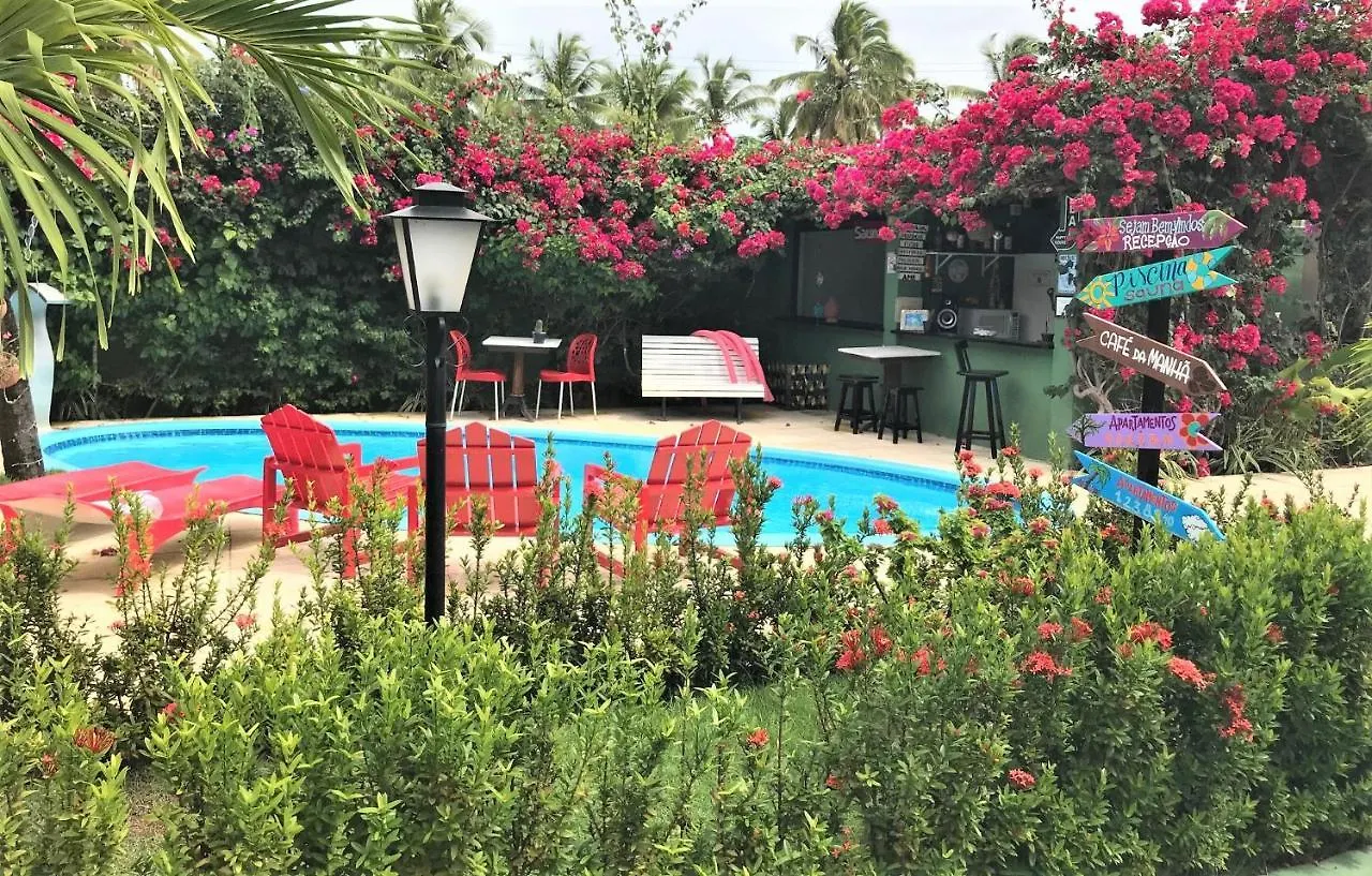 Suites Bouganville Pôrto das Galinhas