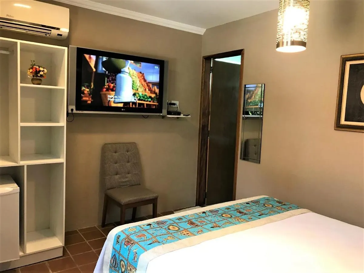 Suites Bouganville Pôrto das Galinhas Penzion