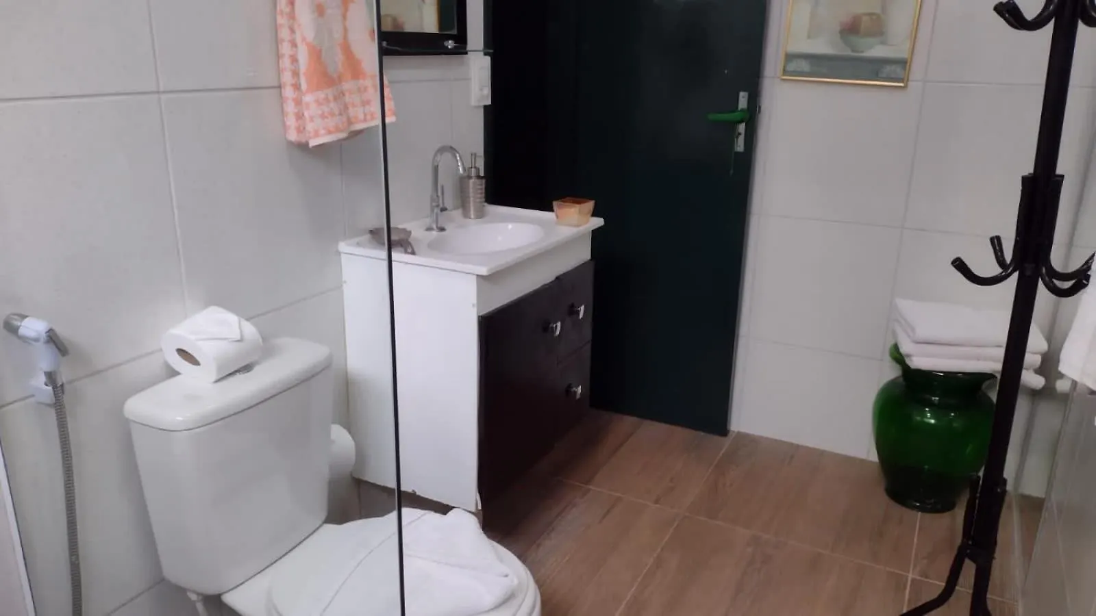 Penzion Suites Bouganville Pôrto das Galinhas