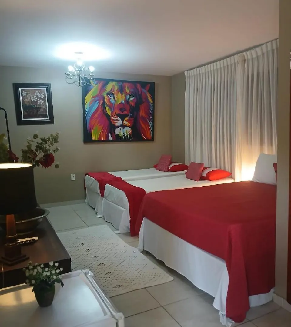 Suites Bouganville Pôrto das Galinhas 2*,