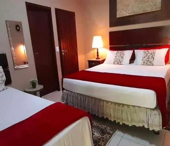 Penzion Suites Bouganville Pôrto das Galinhas