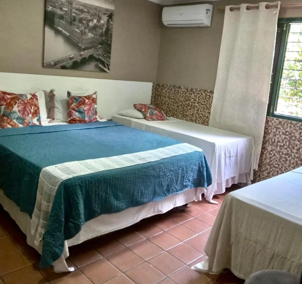Suites Bouganville Pôrto das Galinhas Penzion