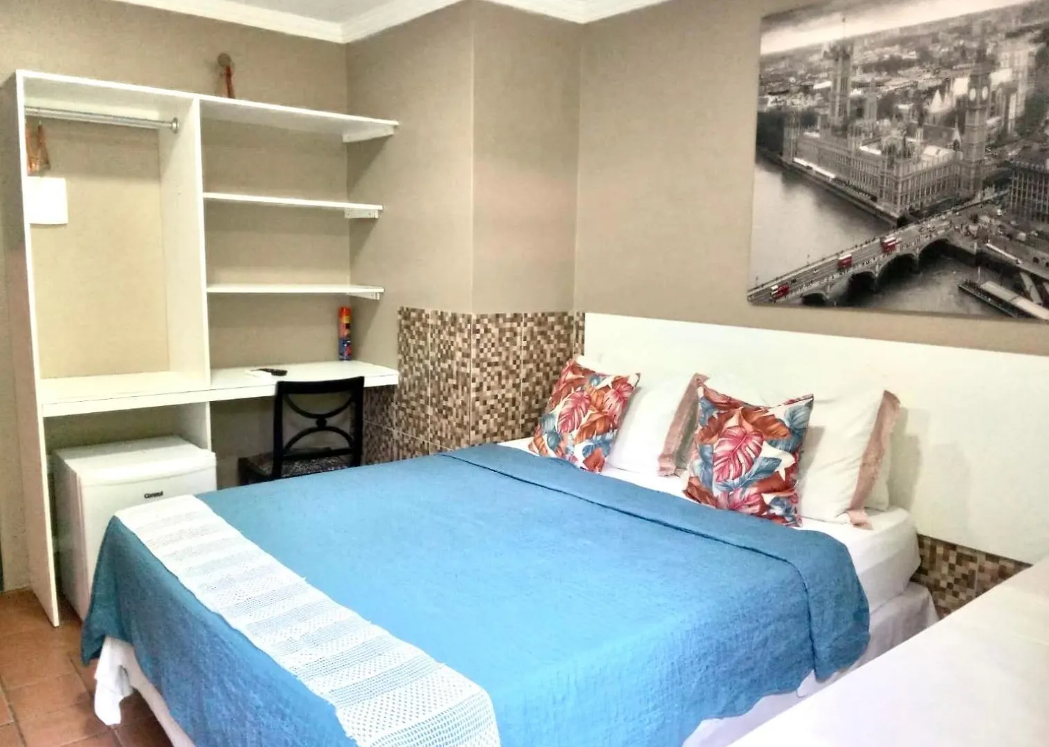 Suites Bouganville Pôrto das Galinhas Penzion